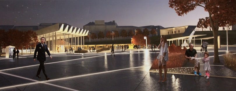 Már nem bírják sokáig a Széll Kálmán téri villamossínek