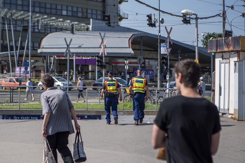 Pintér Sándorhoz fordul Zugló, hogy maradjon az állandó rendőri jelenlét az Örsön