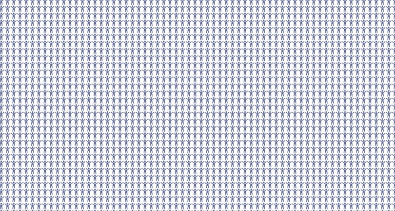 Épp most történt: 7 777 777 777 ember él a világon