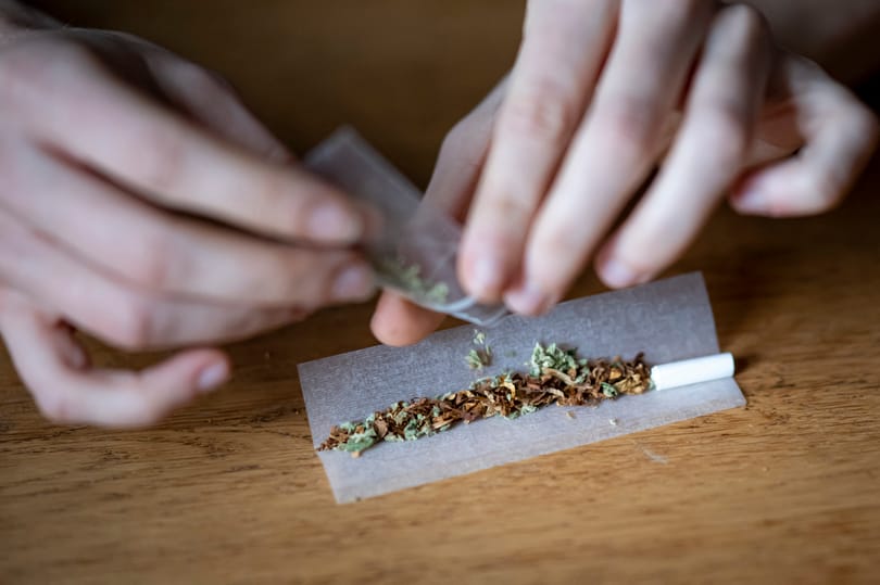 Perui drogkereskedőt fogtak el egy nógrádi fesztiválon