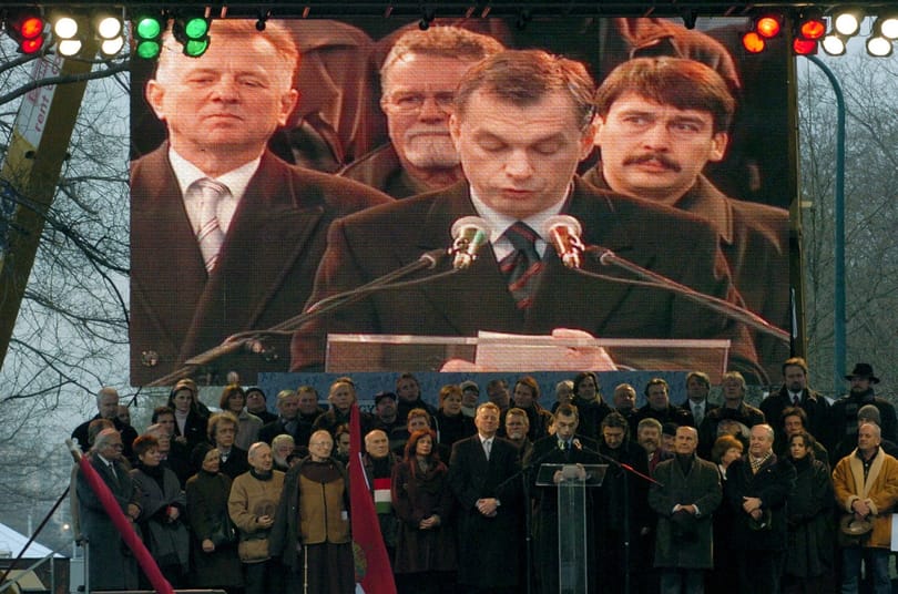 Áder János az egyetlen jelölt
