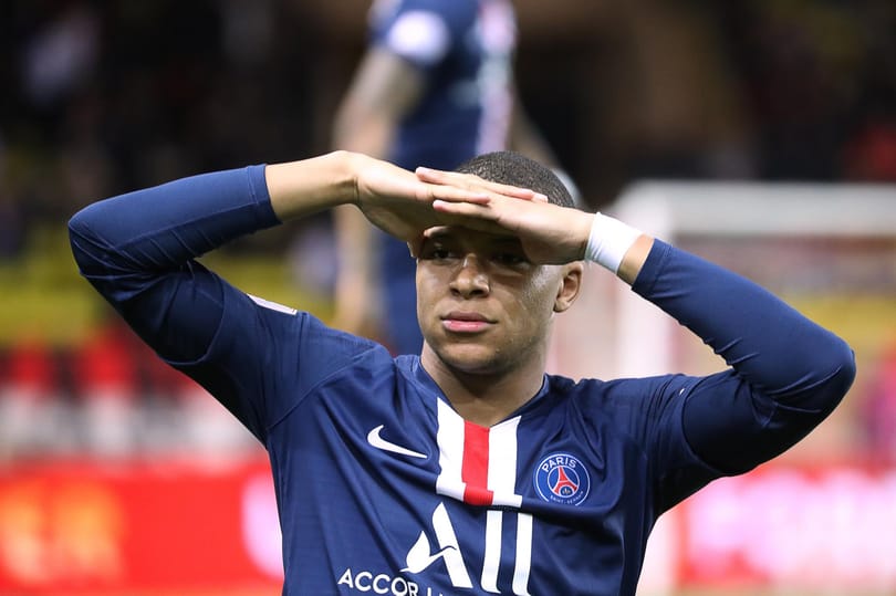 Mbappé már januárban otthagyná a PSG-t