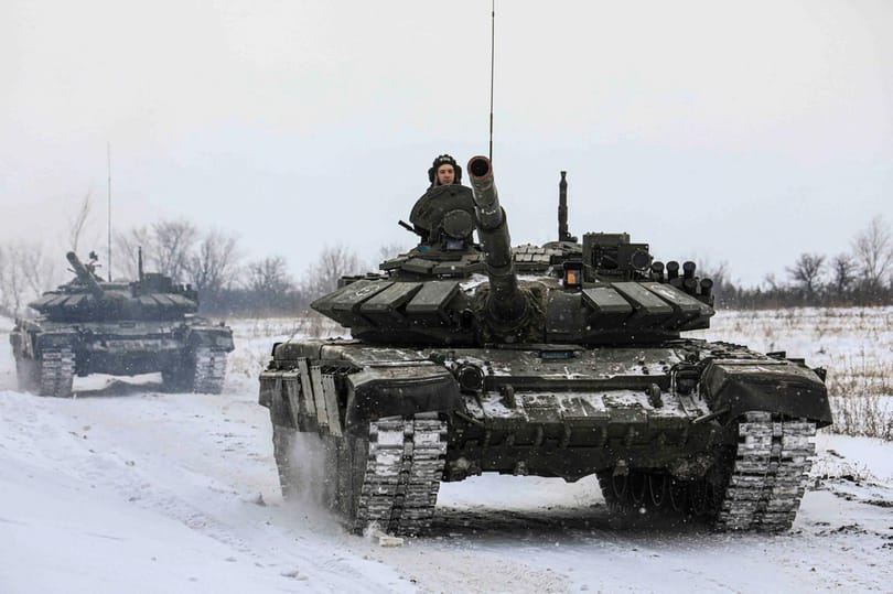 Oroszország visszavonja az ukrán határra felvonultatott csapatai egy részét