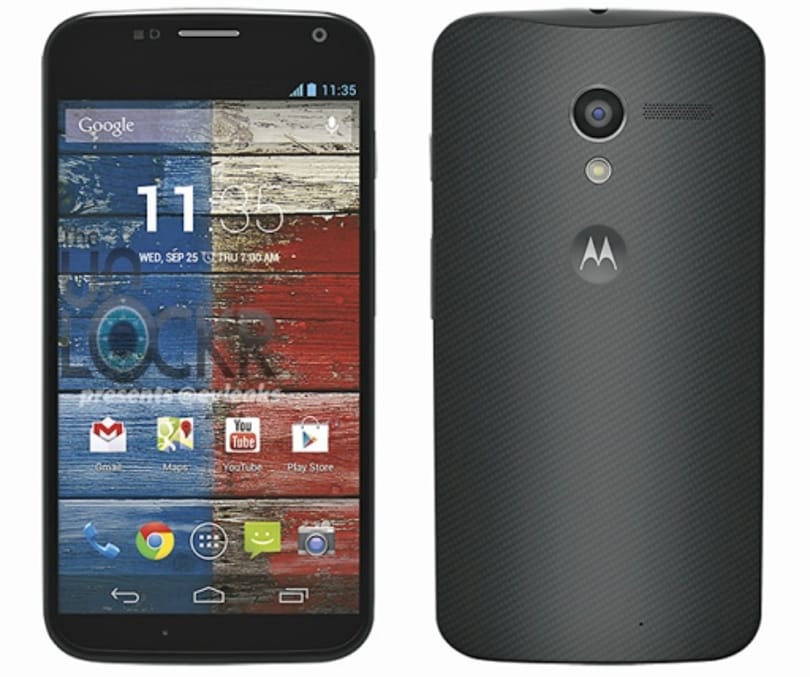 NanoSIM-et használ majd a Moto X