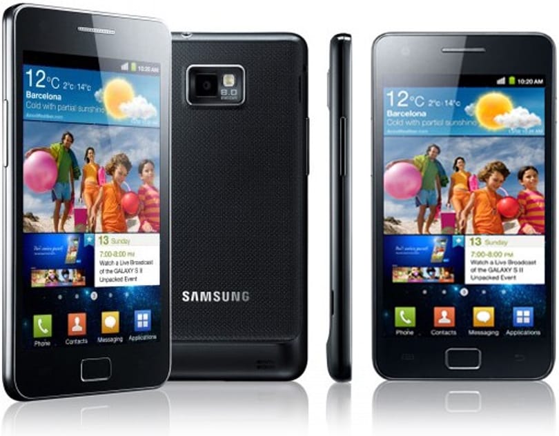 Áttörés: frissíthető a Galaxy S II a T-Mobile-nál