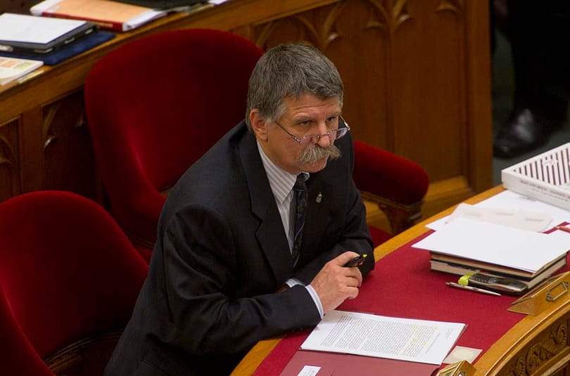 Simor levelet írt Kövérnek az MNB-fizetéseket sokalló jelentés miatt