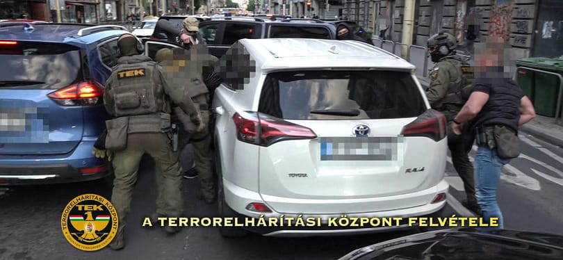 Ha tényleg ukrán kém Holló István, akit a TEK elfogott, akkor a magyar elhárítás valamit nagyon benézett