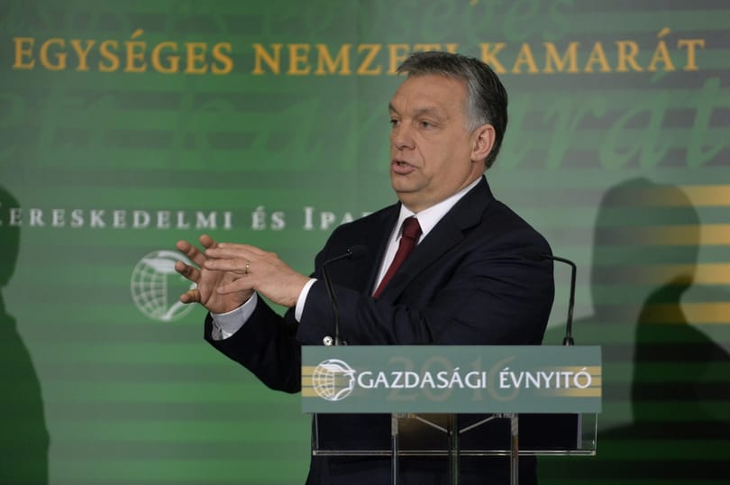 A nap, amikor Orbán Viktor adott egy gyomrost a hazai szállodásoknak