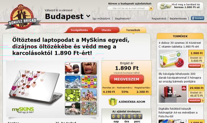 Tavaly robbantott és nem lassít a Bónusz Brigád