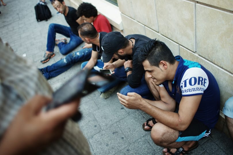 Hogyan kreál a közmédia migránshíreket?