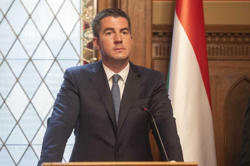 Kocsis Máté szerint most Soros fia hergeli a közvéleményt