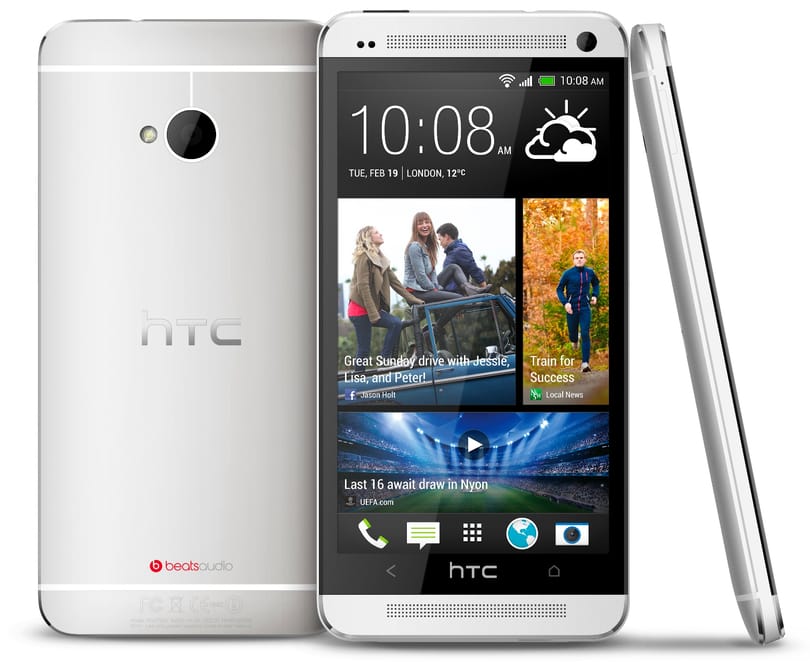 HTC One: papíron mindent tudó okosmobil érkezik
