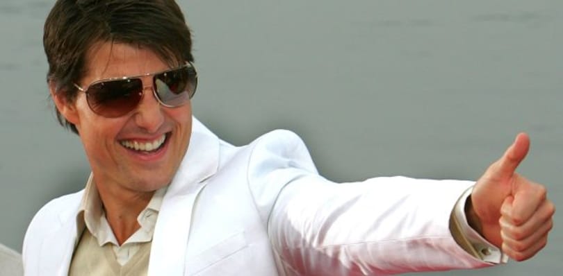 Ázsiának 100 milliót kell összedobnia Tom Cruise-nak