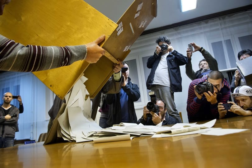 Öt nappal a választások előtt derül ki, hiteles-e a rendszer