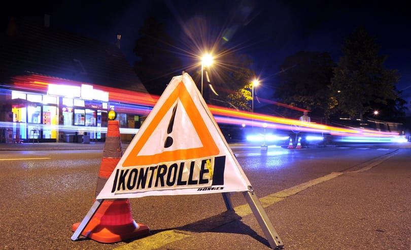 November elsejéig még ellenőrizne a határokon Németország