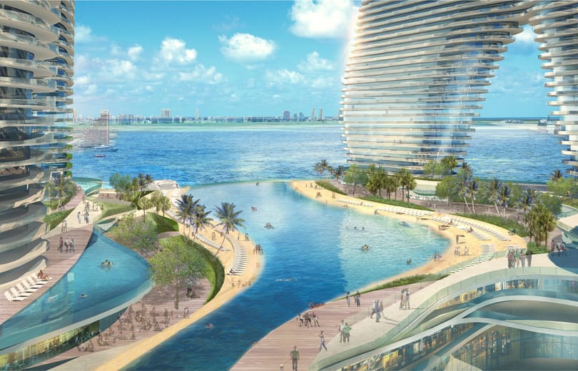Dézsából öntik a dollárt a nyaralóközpontra Miamiban 