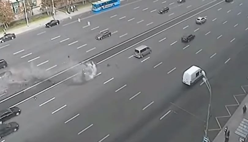 Horror balesetben meghalt Putyin kedvenc sofőrje
