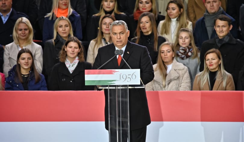 Itt nézheti meg Orbán Viktor ünnepi beszédét