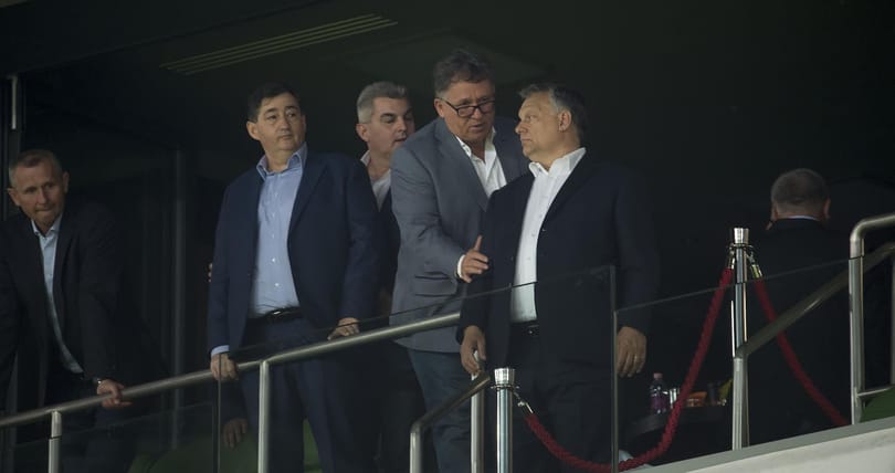 Mészáros Lőrincnek 13 érdekeltsége van a nyereség szerinti top 500-ban
