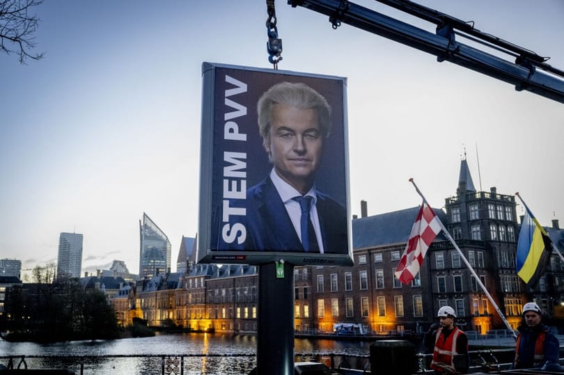 Süddeutsche-kommentár: Senki ne igyon előre Wilders bőrére!