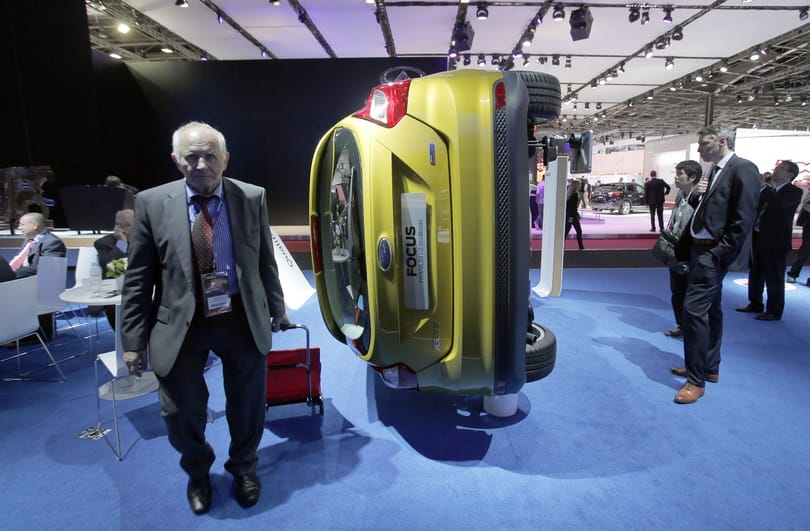 Kigyulladhat a Ford egyik legnépszerűbb modellje