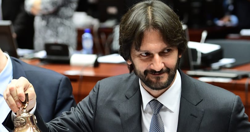 Őrizetben marad a volt szlovák belügyminiszter