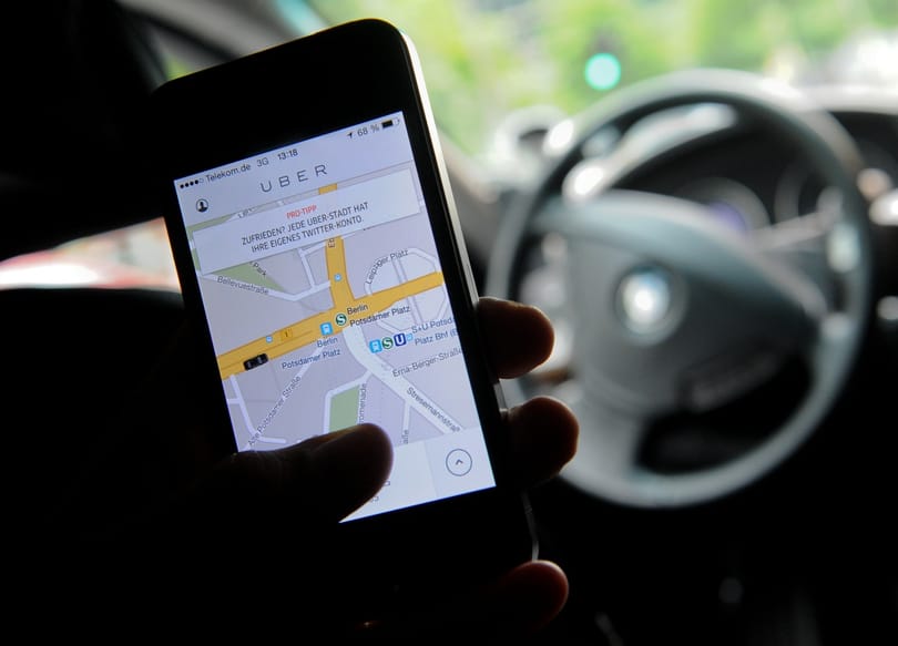 Az Uber után a Google is a taxisok lábára lép?