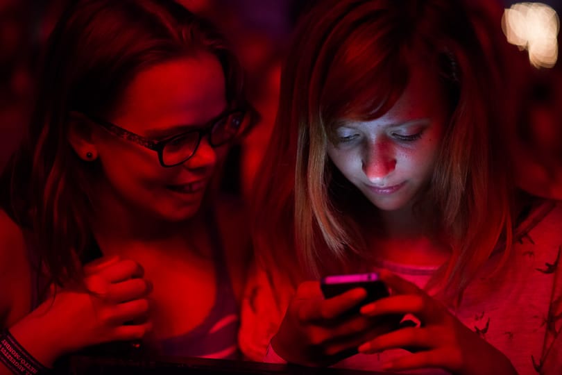 Mobilos veszély leselkedik a fesztiválozókra