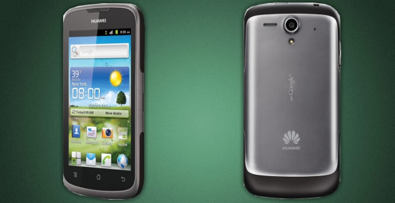 Előnyös áron megbízható teljesítmény: már kapható a Huawei G300