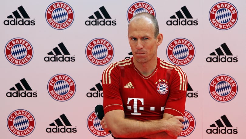 Ágyéksérüléstől szenved a Bayern München sztárja
