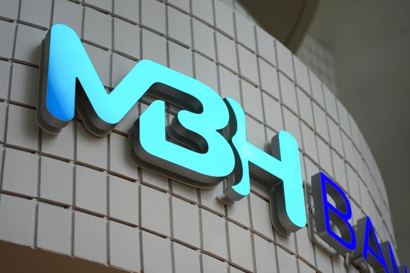 Új székházat épít az MBH Bank