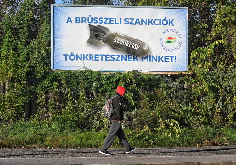 A Fidesz-szavazók fele szerint a kormány nem szavazta meg a szankciókat