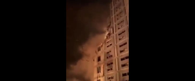 Ismét ukrán városokat támadnak rakétákkal az oroszok