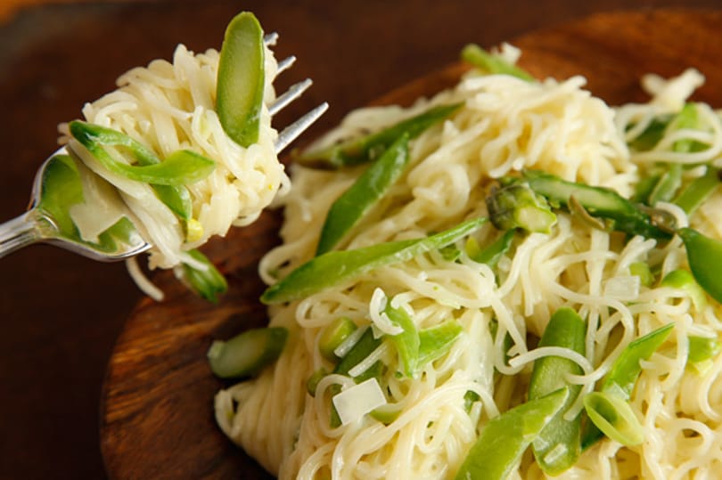 Nem kell mindig spagettit enni – recept