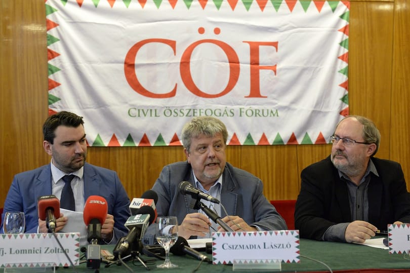 Ítélet kötelezi az MVM-et, hogy megmondja, mire adott 500 milliót a CÖF-nek