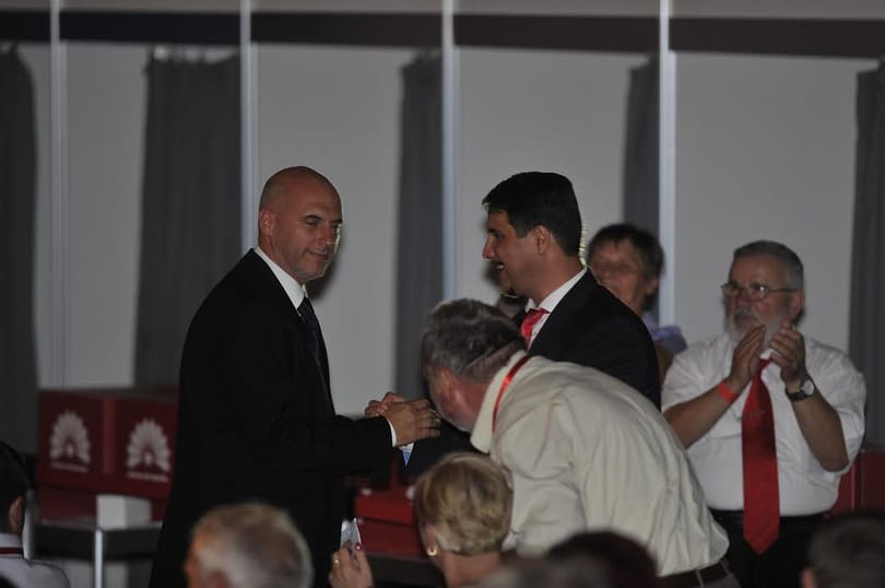 A Gyurcsány-korszakot is ekézte az MSZP új elnöke