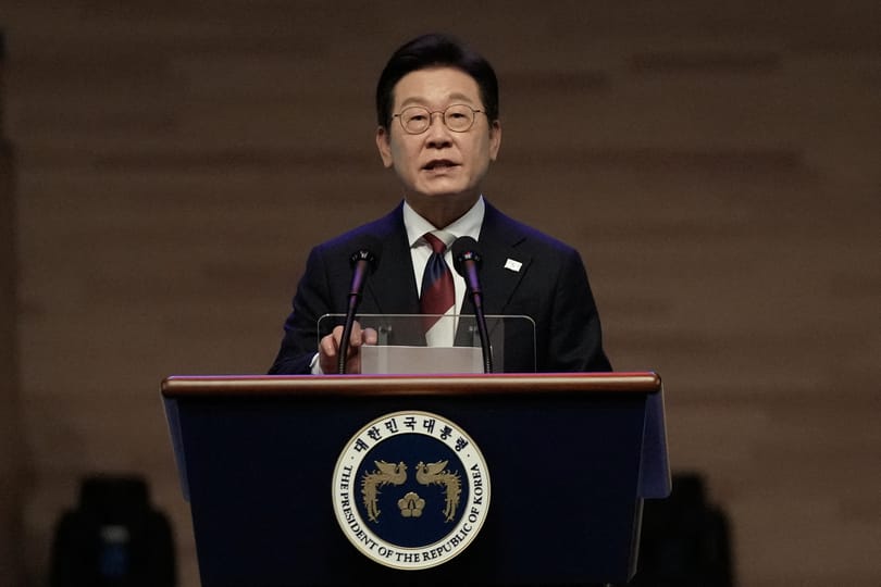 Dél-Korea gesztust tesz Kim Dzsong Unnak, korlátozza a katonai tevékenységét a határon