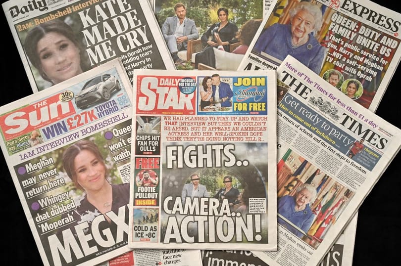 Habsburg Károlynak sarkos véleménye van Meghan Markle és Harry herceg interjújáról