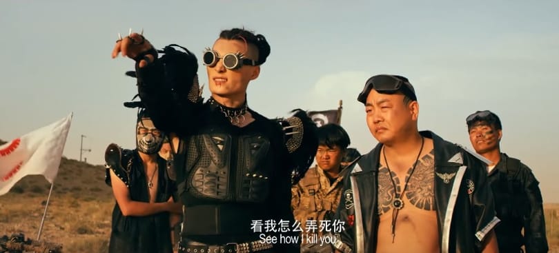 Pofátlanul lemásolták az új Mad Max-filmet Kínában – videó