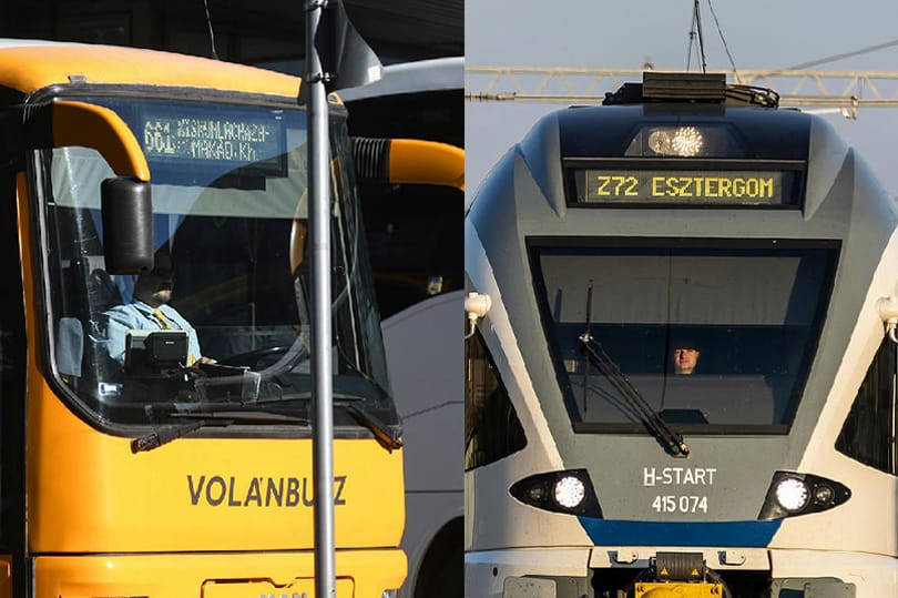 Ismert arcokat vitt Lázár a vasúthoz és a Volánbuszhoz, de nem látni, mitől lesznek jobbak elődeiknél