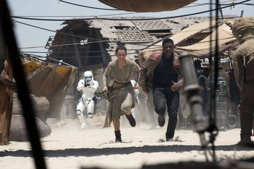 A Star Wars 7 a legnézettebb film Magyarországon