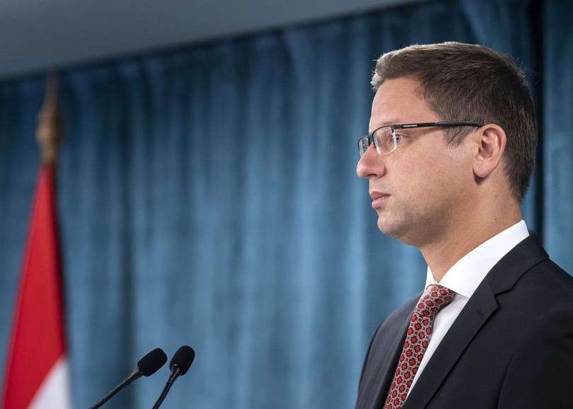 Gulyás Gergely is beszállt a német államtitkár szidalmazásába