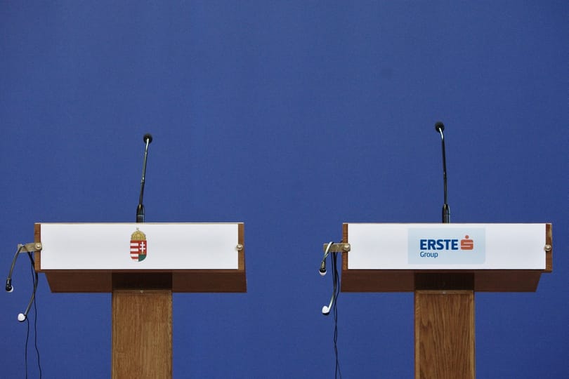 Az állam kifizette részét az Erstében