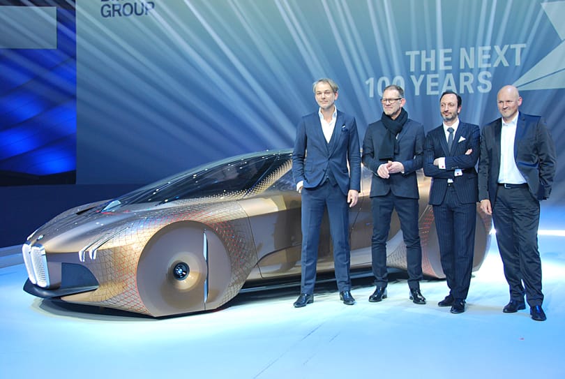 Nagy bejelentést tett a BMW a cég jövőjét illetően