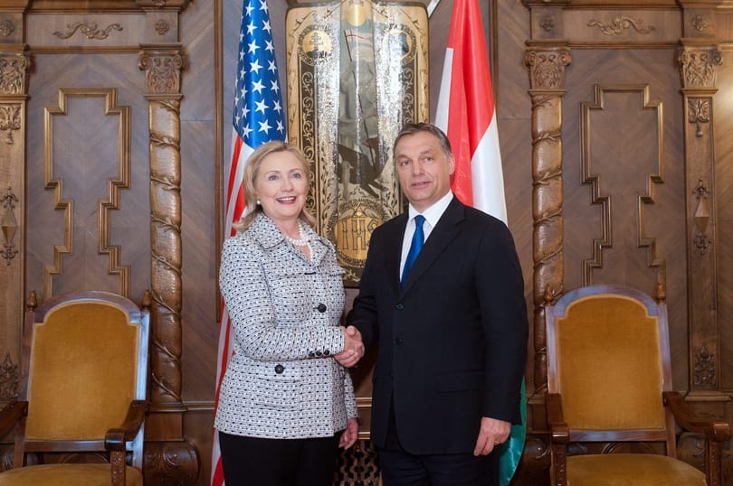 Orbán: a magyar-amerikai szövetség értékalapú