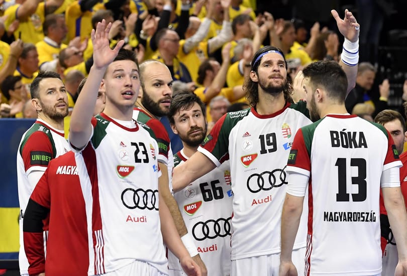 Kézilabda-vb: az olimpiai és az Afrika-bajnok vár a magyarokra