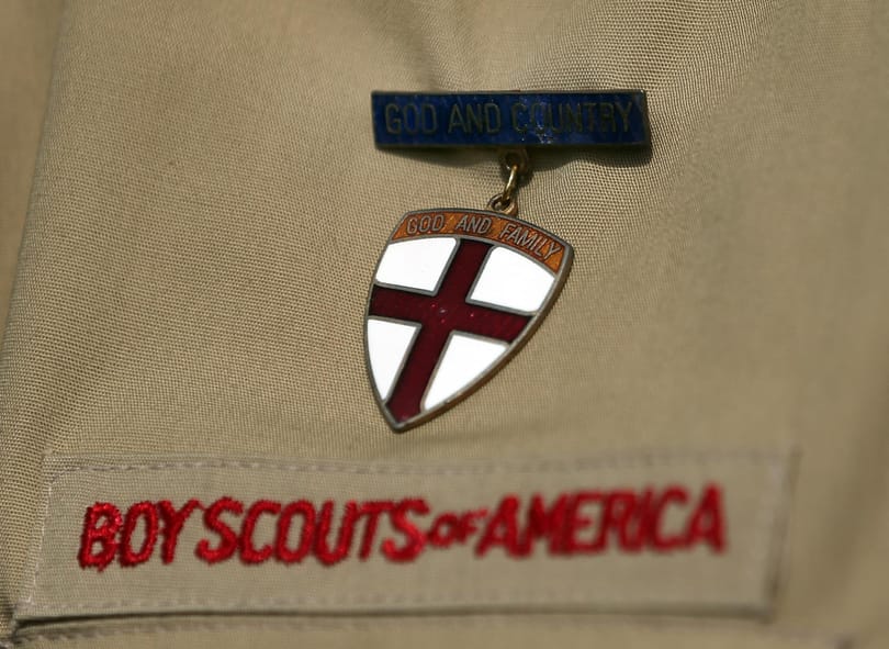 Sorra buknak ki a zaklatási ügyek az amerikai cserkészeknél, csődvédelmet kértek