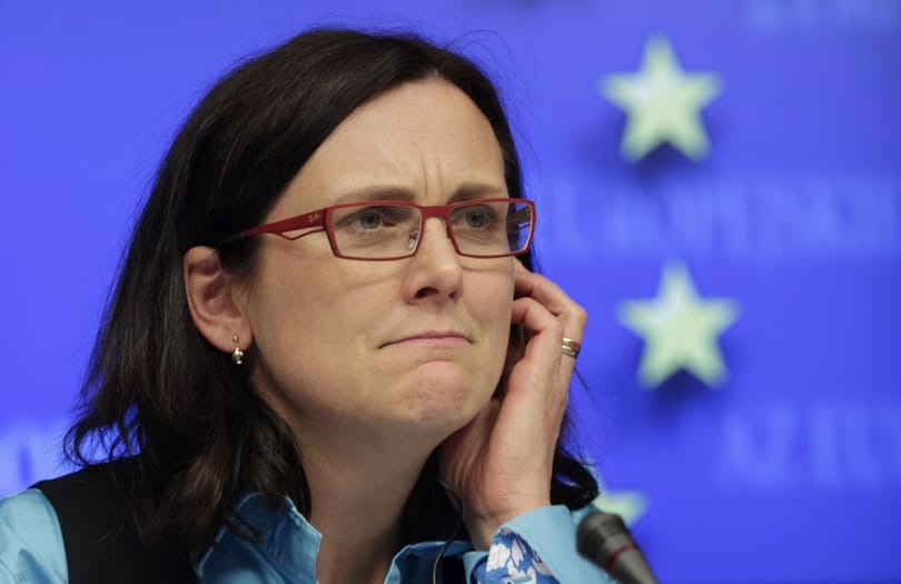 Az EU-biztos aggódik a dán vámellenőrzési tervek miatt