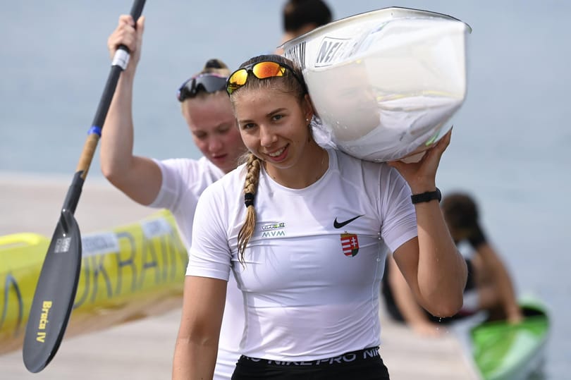 Arany, ezüst, két bronz – gyűjtik az érmeket a magyar kajak-kenusok az Eb-n
