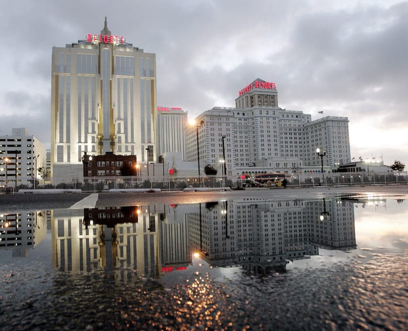 Összedőlhet a felhőkarcoló Las Vegas-ban